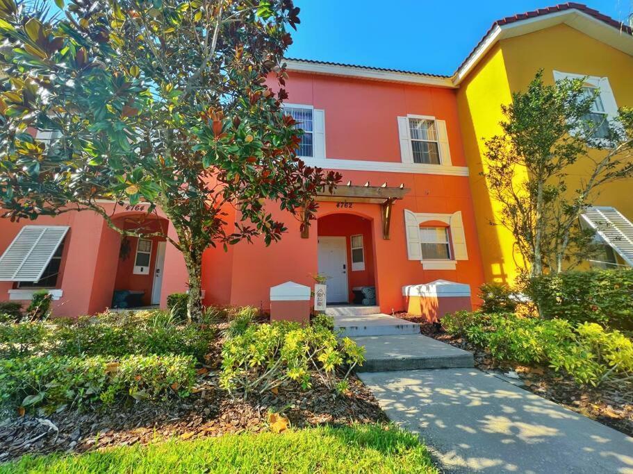 Ultimate Vacation Villa Near Disney Townhouse Kissimmee Kültér fotó