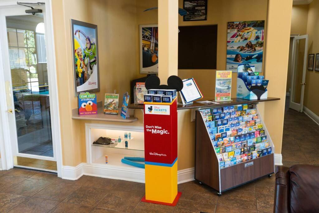 Ultimate Vacation Villa Near Disney Townhouse Kissimmee Kültér fotó