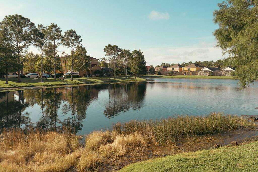 Ultimate Vacation Villa Near Disney Townhouse Kissimmee Kültér fotó