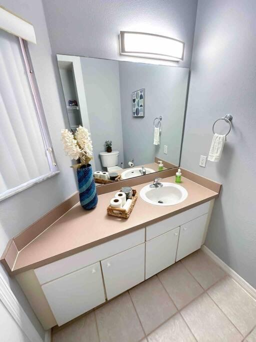 Ultimate Vacation Villa Near Disney Townhouse Kissimmee Kültér fotó