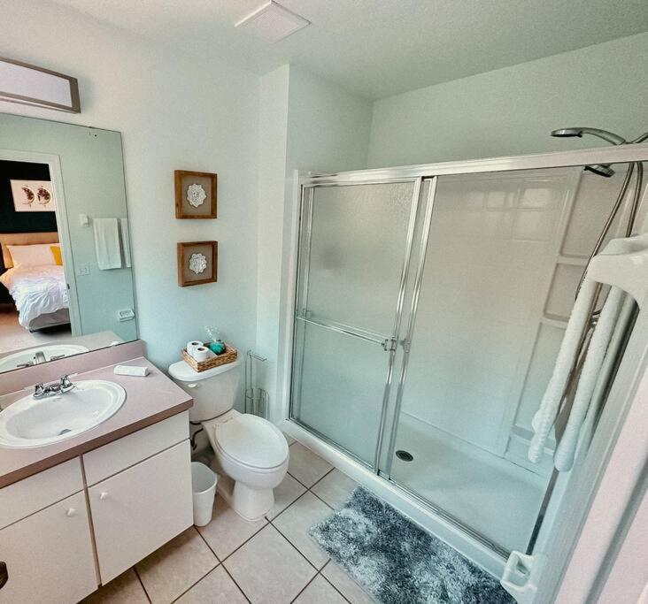 Ultimate Vacation Villa Near Disney Townhouse Kissimmee Kültér fotó