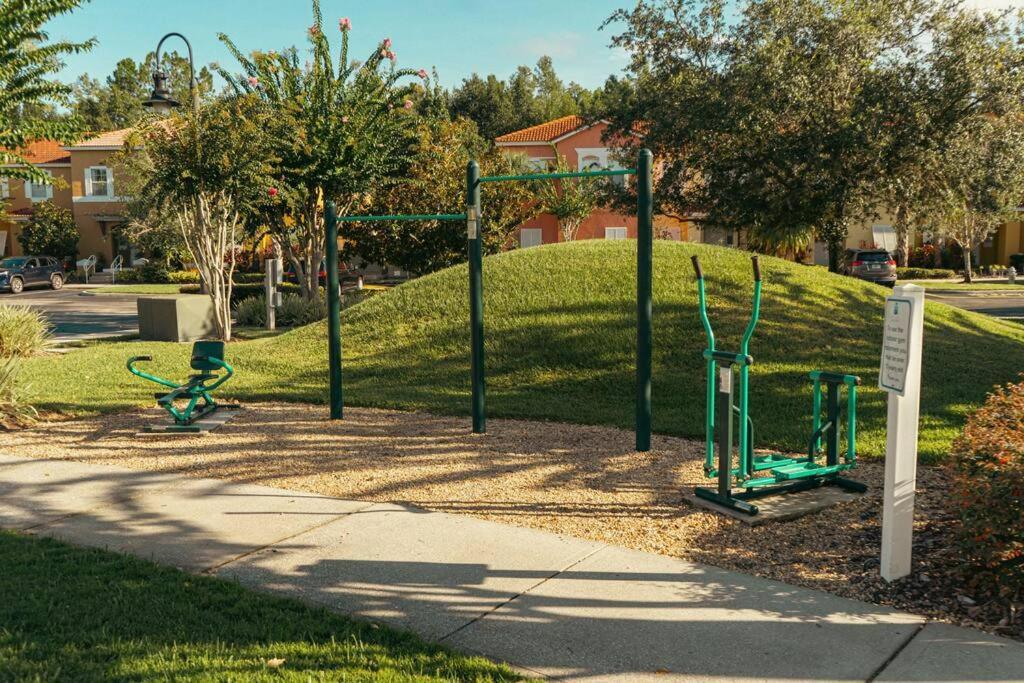 Ultimate Vacation Villa Near Disney Townhouse Kissimmee Kültér fotó
