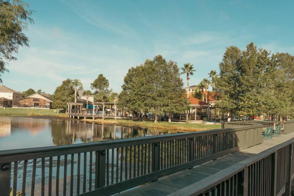 Ultimate Vacation Villa Near Disney Townhouse Kissimmee Kültér fotó
