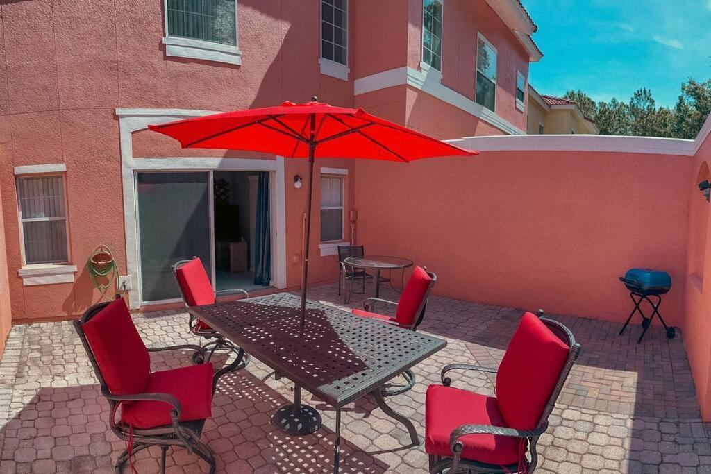 Ultimate Vacation Villa Near Disney Townhouse Kissimmee Kültér fotó