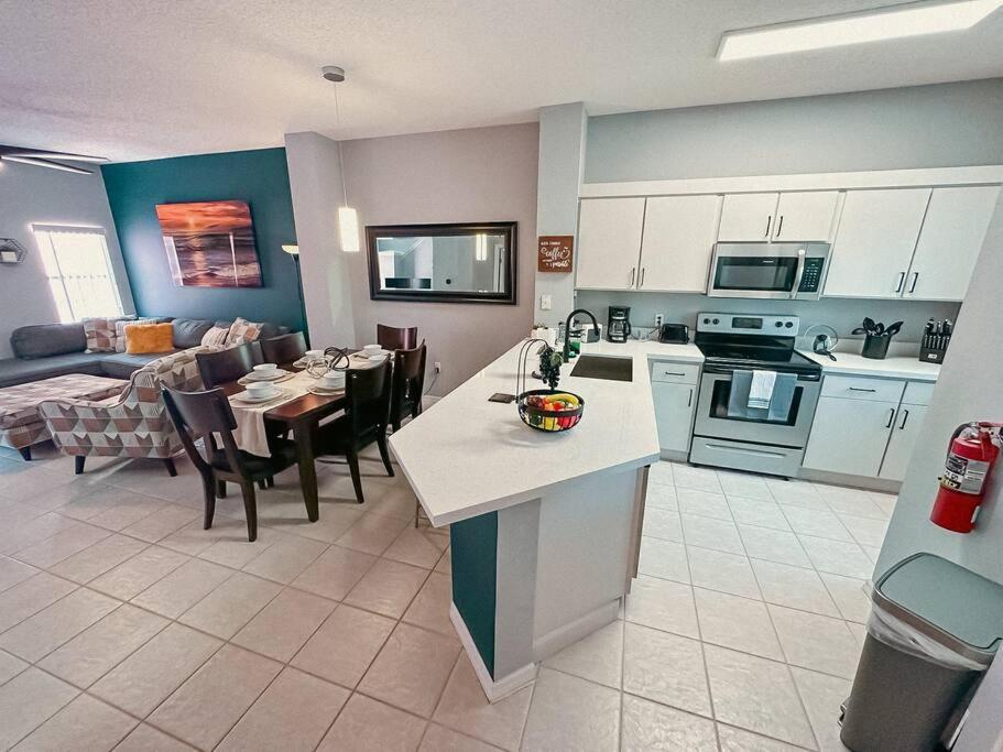 Ultimate Vacation Villa Near Disney Townhouse Kissimmee Kültér fotó
