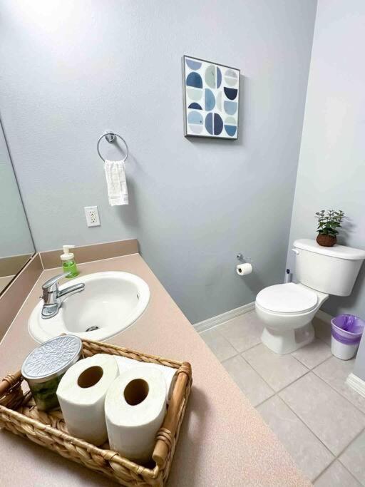 Ultimate Vacation Villa Near Disney Townhouse Kissimmee Kültér fotó