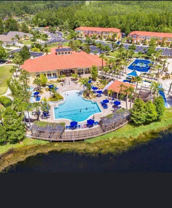 Ultimate Vacation Villa Near Disney Townhouse Kissimmee Kültér fotó