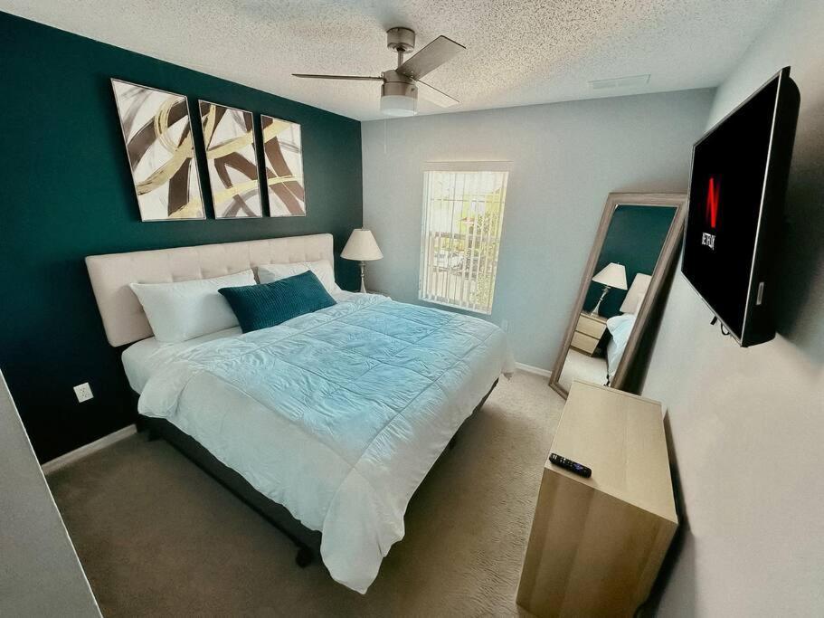 Ultimate Vacation Villa Near Disney Townhouse Kissimmee Kültér fotó