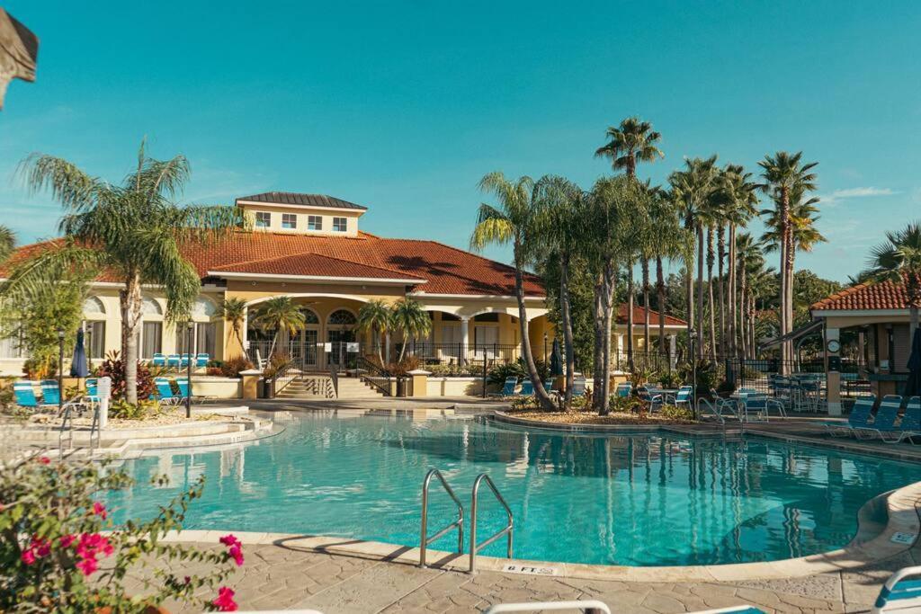 Ultimate Vacation Villa Near Disney Townhouse Kissimmee Kültér fotó