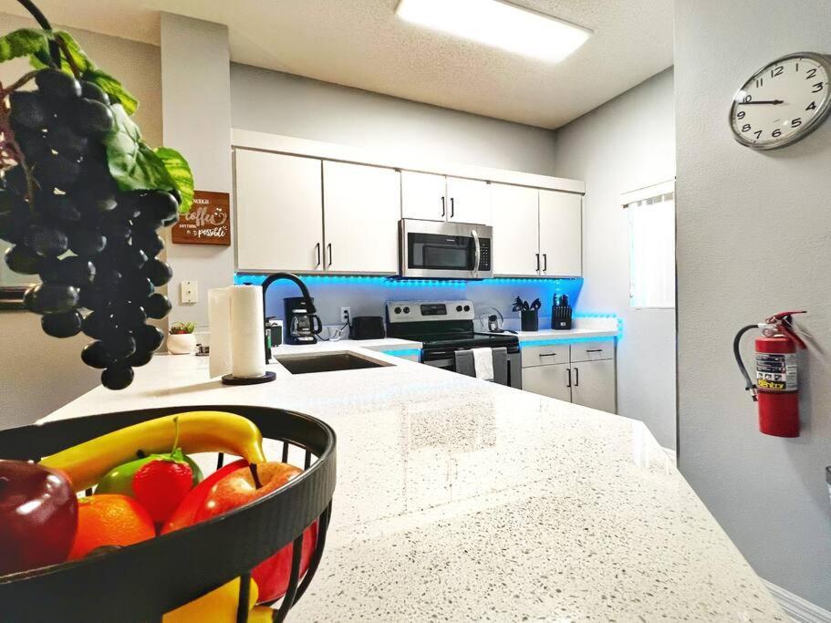 Ultimate Vacation Villa Near Disney Townhouse Kissimmee Kültér fotó
