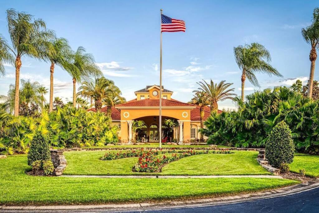 Ultimate Vacation Villa Near Disney Townhouse Kissimmee Kültér fotó
