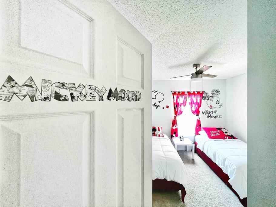 Ultimate Vacation Villa Near Disney Townhouse Kissimmee Kültér fotó