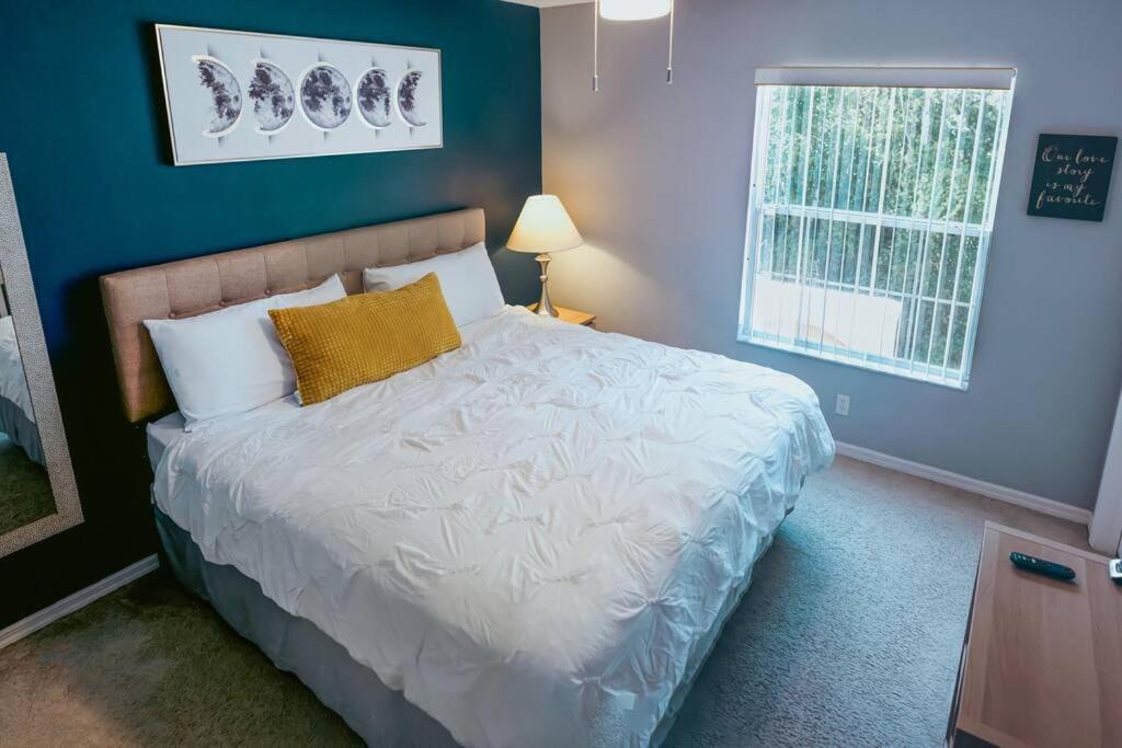 Ultimate Vacation Villa Near Disney Townhouse Kissimmee Kültér fotó