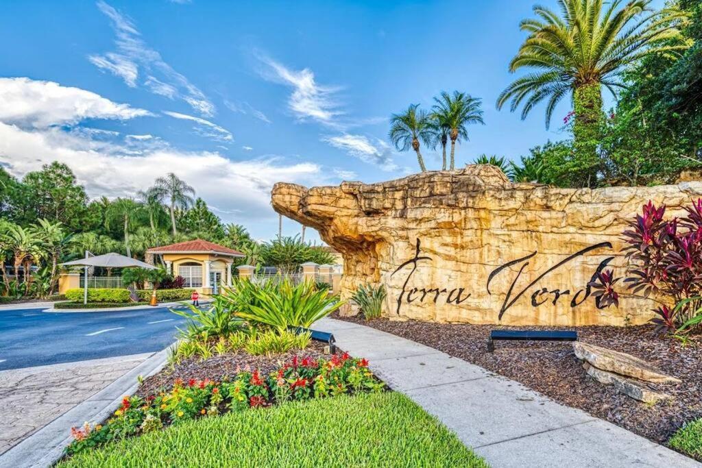 Ultimate Vacation Villa Near Disney Townhouse Kissimmee Kültér fotó