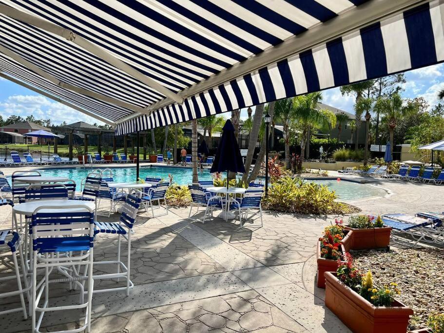 Ultimate Vacation Villa Near Disney Townhouse Kissimmee Kültér fotó